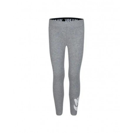 achat Legging Nike Enfant A SEE Gris face