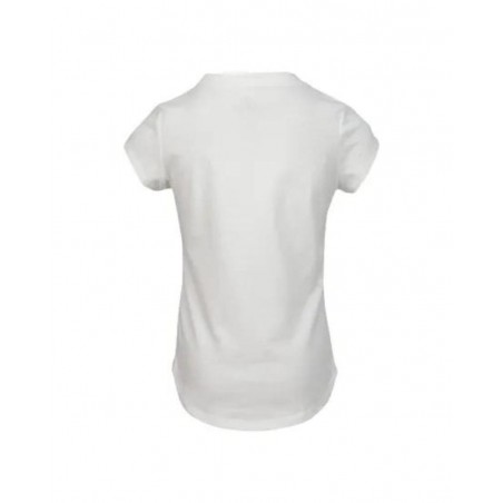 achat T-shirt Nike Enfant FUTURA Blanc dos