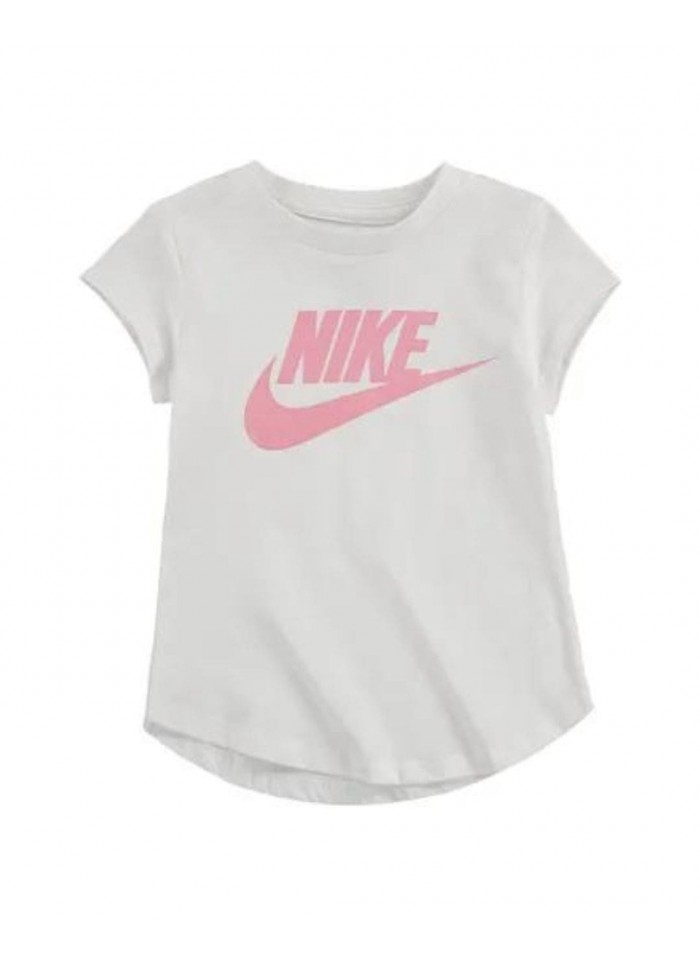 achat T-shirt Nike Bébé FUTURA Blanc face