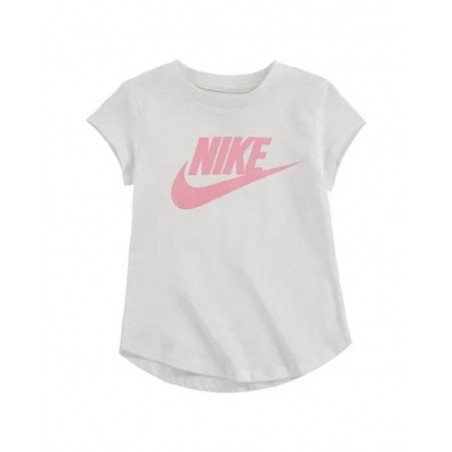 achat T-shirt Nike Bébé FUTURA Blanc face