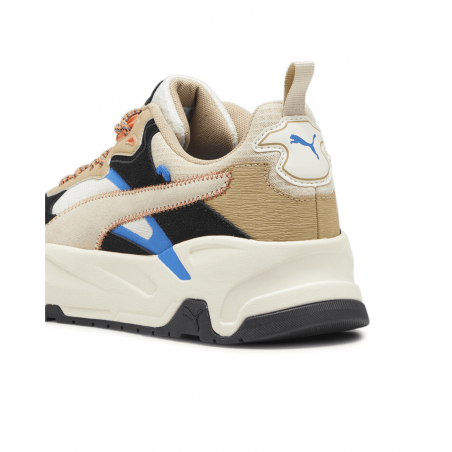 achat Baskets Puma Homme Q4 TRINITY OPEN ROAD Beige talon