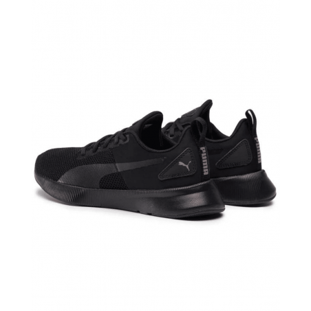 achat Baskets Puma Femme FLYER RUNNER Noir dos