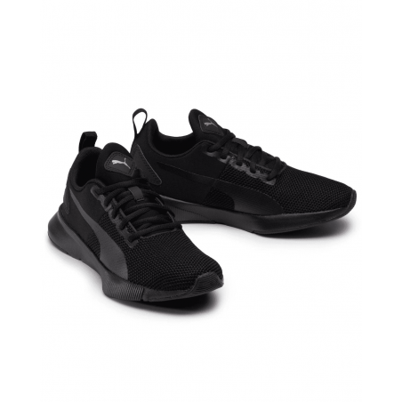 achat Baskets Puma Femme FLYER RUNNER Noir face