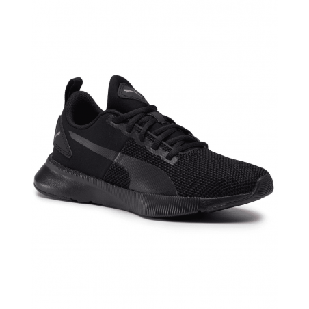 achat Baskets Puma Femme FLYER RUNNER Noir coté