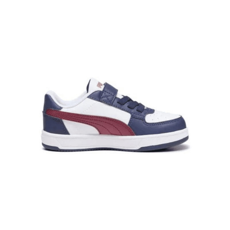 achat Chaussure Puma Enfant CAVEN 2 Bleu profil droit