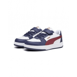 achat Chaussure Puma Enfant CAVEN 2 Bleu face