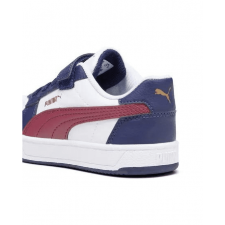 achat Chaussure Puma Enfant CAVEN 2 Bleu talon