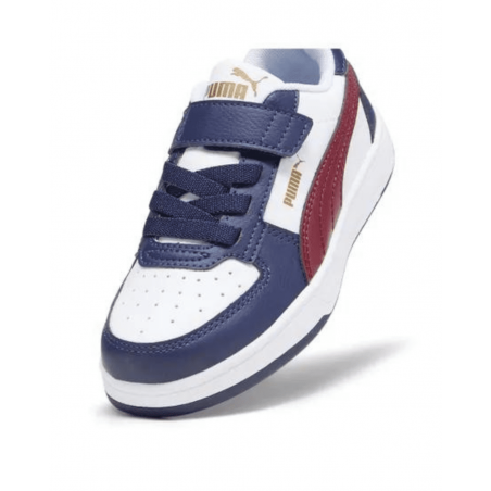 achat Chaussure Puma Enfant CAVEN 2 Bleu détails