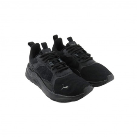 achat Baskets Puma Enfant ANZARUN 2 Noir face