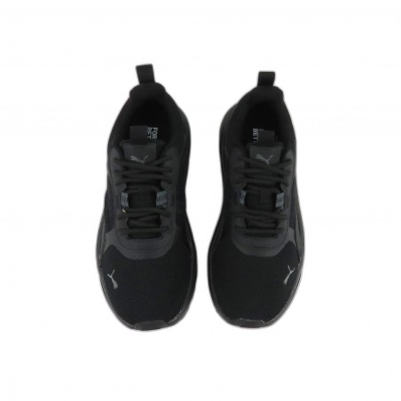 achat Baskets Puma Enfant ANZARUN 2 Noir dessus