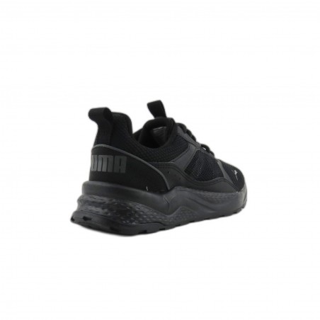 achat Baskets Puma Enfant ANZARUN 2 Noir dos