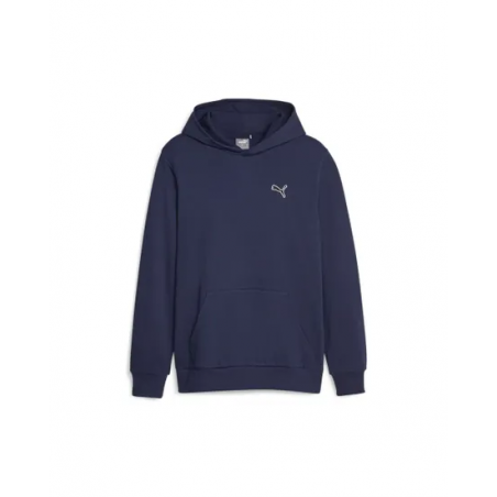 achat Sweat à capuche Puma Homme Better Essentials Bleu face