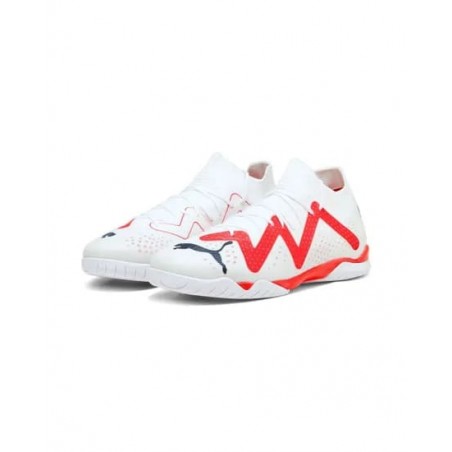 achat Chaussures de football Puma Homme FUTURE MATCH IT Corail face