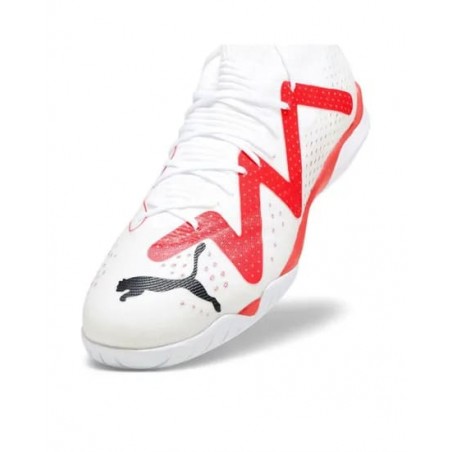 achat Chaussures de football Puma Homme FUTURE MATCH IT Corail face neymar