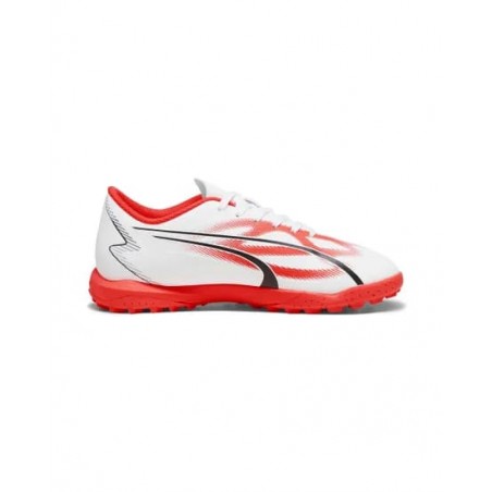 achat Chaussures de football Puma Enfant ULTRA PLAY TT Corail coté