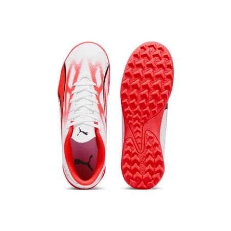 achat Chaussures de football Puma Enfant ULTRA PLAY TT Corail semelle