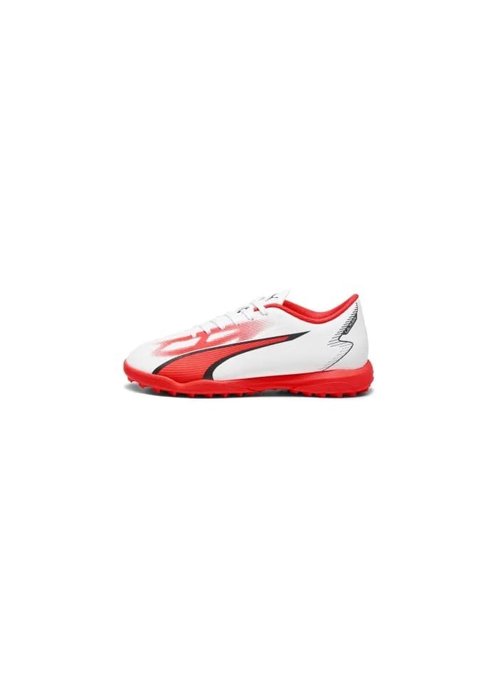 achat Chaussures de football Puma Enfant ULTRA PLAY TT Corail profil