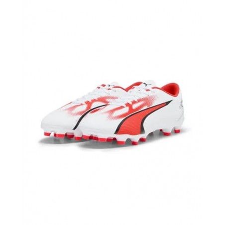 achat Crampons de football Puma Homme ULTRA PLAY FG/AG Corail face