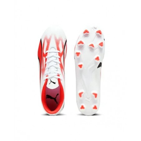 achat Crampons de football Puma Homme ULTRA PLAY FG/AG Corail semelle