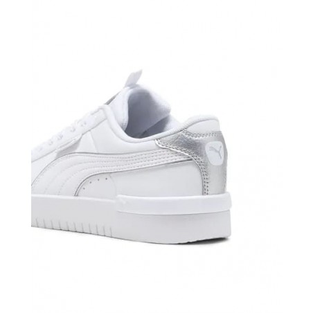 achat Chaussures Puma Femme JADA RENW POPMETAL Blanc dos talon