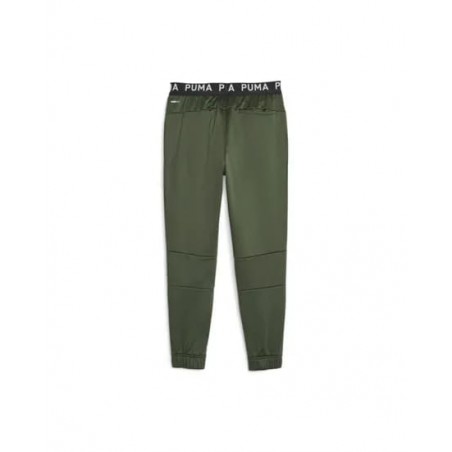 achat Pantalon de survêtement Puma Homme TR PWR FL Kaki dos fessier