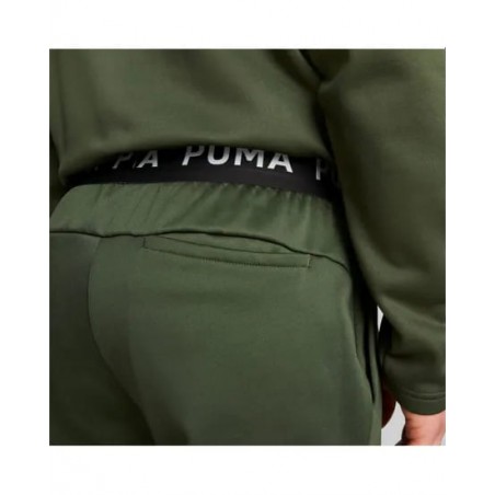 achat Pantalon de survêtement Puma Homme TR PWR FL Kaki poche