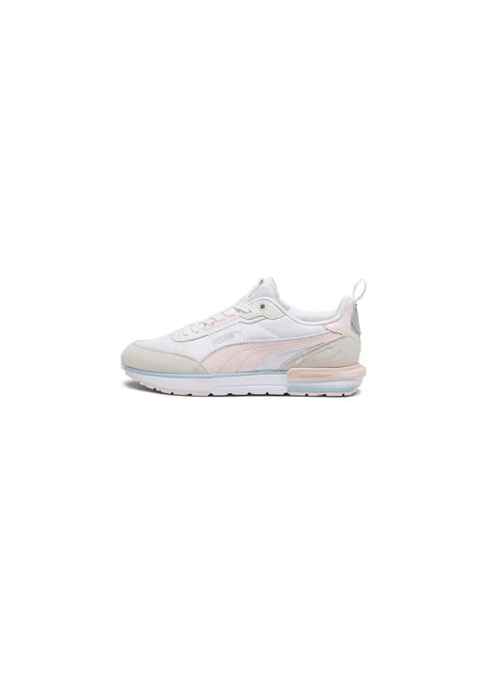 achat Chaussures Puma Femme R22 Rose coté