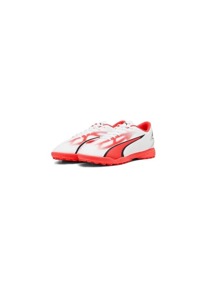 achat Chaussures de football Puma Homme ULTRA PLAY TT Corail face