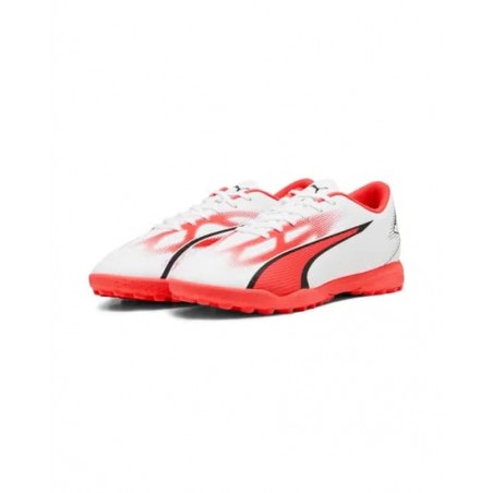 achat Chaussures de football Puma Homme ULTRA PLAY TT Corail face