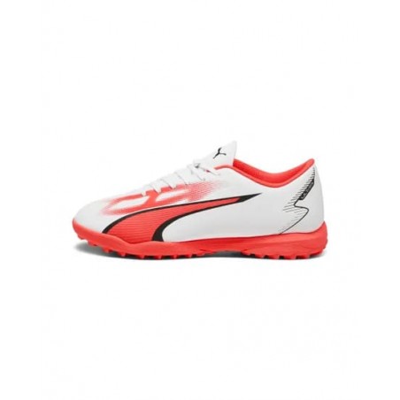 achat Chaussures de football Puma Homme ULTRA PLAY TT Corail coté