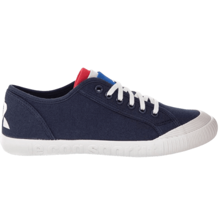 achat Chaussures LE COQ SPORTIF NATIONALE GS SPORT bleu profil