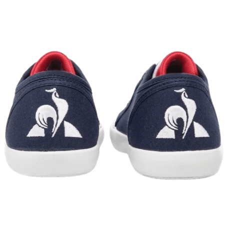 achat Chaussures LE COQ SPORTIF NATIONALE GS SPORT bleu dos