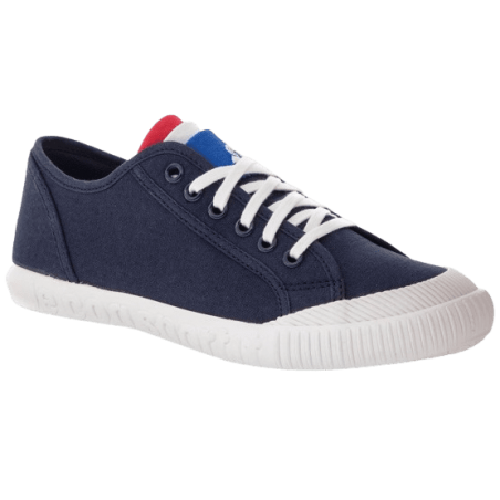 achat Chaussures LE COQ SPORTIF NATIONALE GS SPORT bleu face