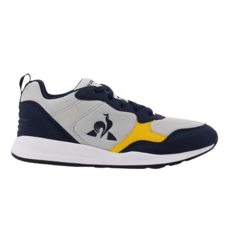 achat Sneakers LE COQ SPORTIF garçon R500 GS SPORT bleu profil