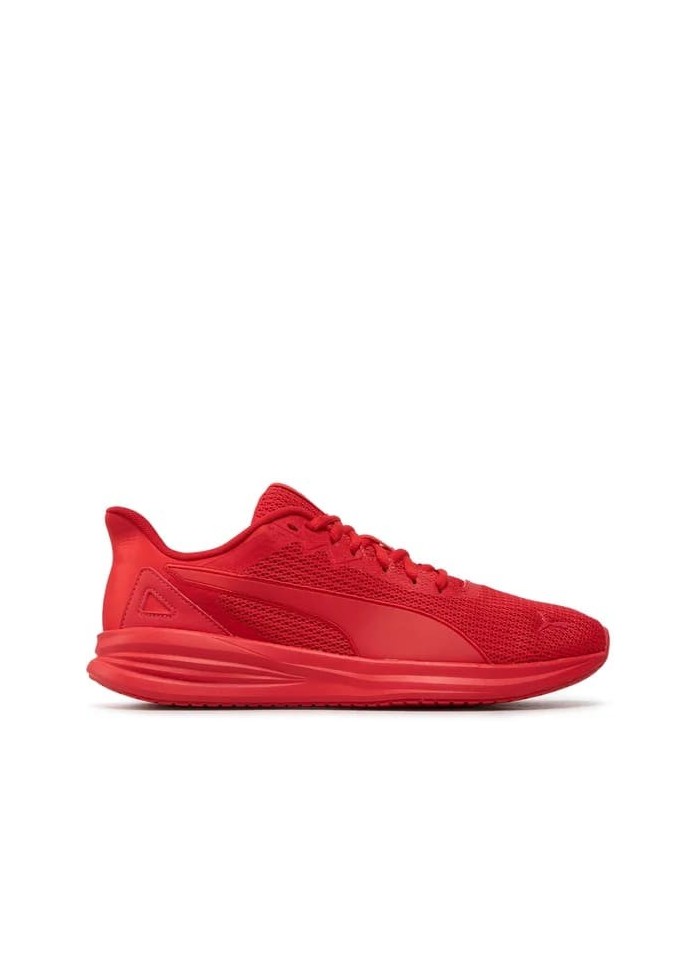 Baskets Puma Homme TRANSPORT NU Rouge Clickandpsort