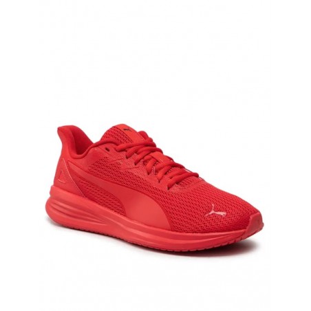 achat Baskets Puma Homme TRANSPORT NU Rouge face