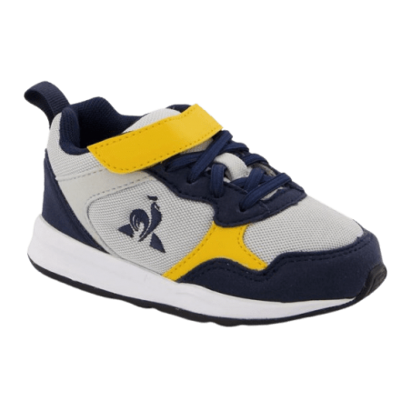 achat Sneakers LE COQ SPORTIF garçon R500 INF SPORT bleu détail