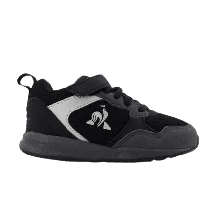 achat Sneakers LE COQ SPORTIF garçon R500 INF SPORT noir profil