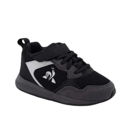 achat Sneakers LE COQ SPORTIF garçon R500 INF SPORT noir détail