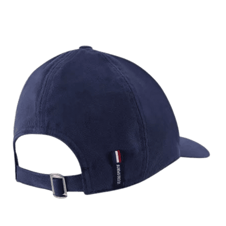 achat Casquette LE COQ unisexe SPORTIF N2 DRESS bleu dos