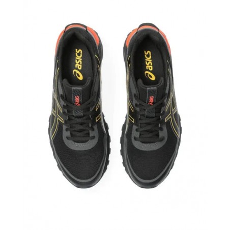 achat Chaussures ASICS homme GEL-CITREK V2 noir dessus