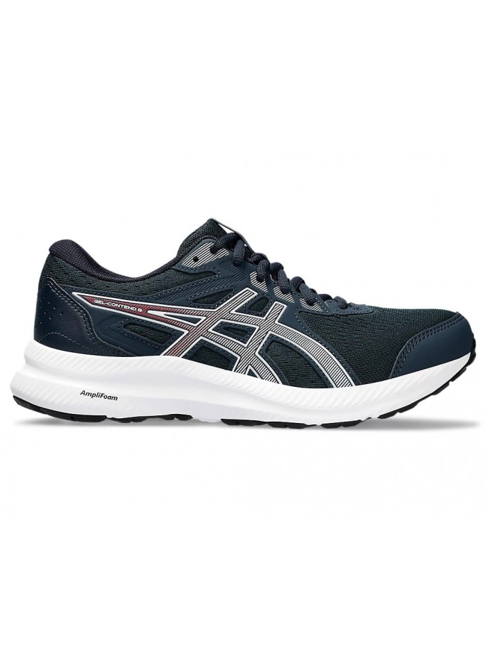 achat Chaussure de running Asics Femme GEL CONTEND 8 Bleu profile