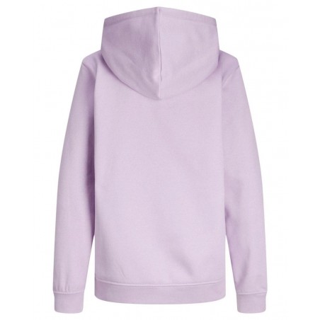 achat Sweat à capuche JJXX Femme JXABBIE Violet dos