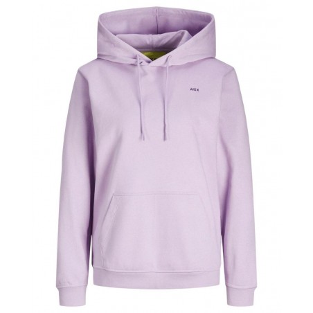 achat Sweat à capuche JJXX Femme JXABBIE Violet face