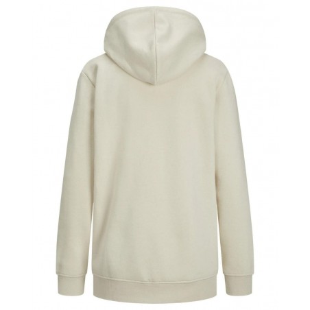 achat Sweat à capuche JJXX Femme JXABBIE Beige dos