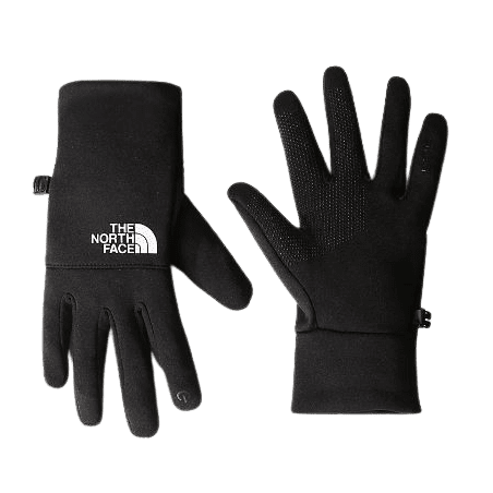 achat Gants THE NORTH FACE unisexe ETIP RECYCLED noir face