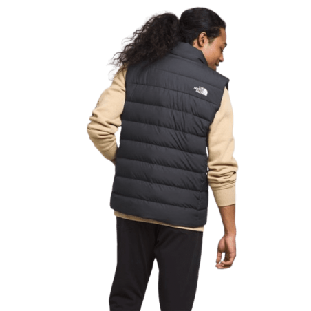 achat Doudoune sans manche THE NORTH FACE homme ACONCAGUA noir dos