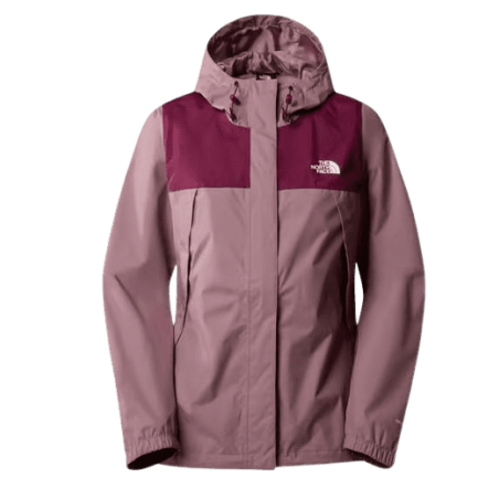 achat Veste THE NORTH FACE femme ANTORA rose face