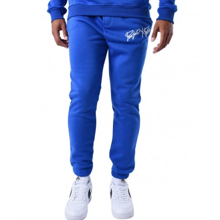 achat Jogging Project x Paris Homme Bleu face