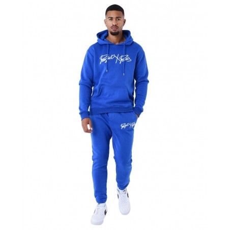 achat Jogging Project x Paris Homme Bleu ensemble look